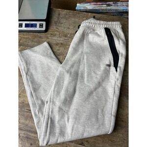 Legend Large Tapered Mens Beige Heather Tan Sweatpants